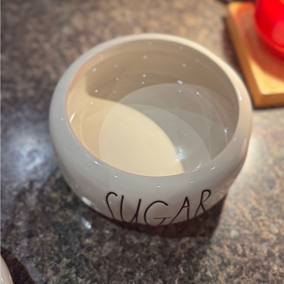 Rae Dunn Coffee, Tea ,and Sugar Set - Picture 7 of 9